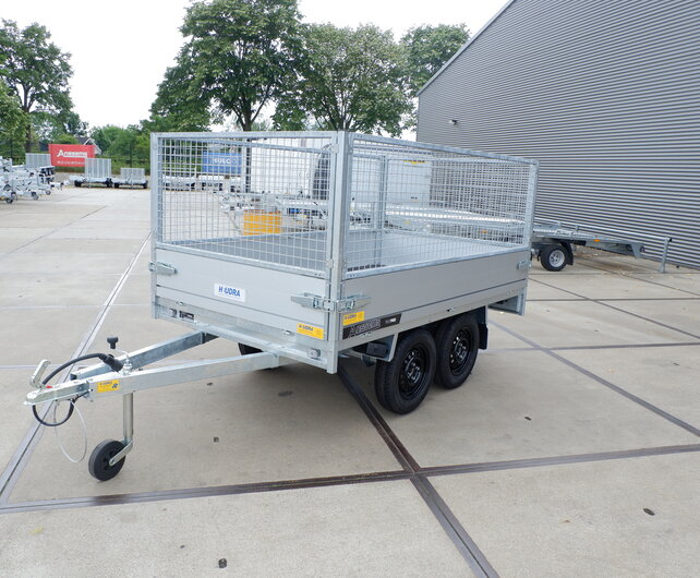 Loofrek Anssems PLT/KLT Pro 251x150x70cm