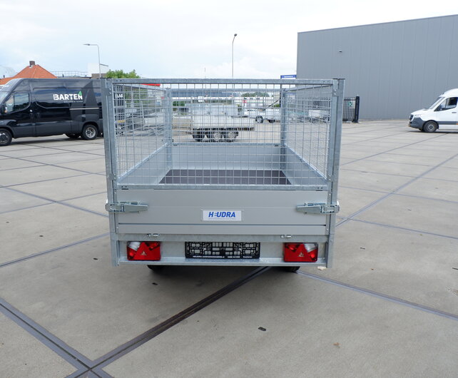 Loofrek Anssems PLT/KLT Pro 251x150x70cm