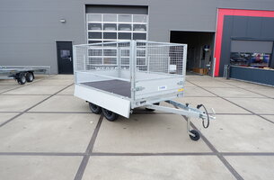 Loofrek Anssems PLT/KLT Pro 305x150x70cm