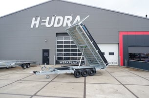Hulco Benax-3 3500kg 405x203cm kipper Go-Getter