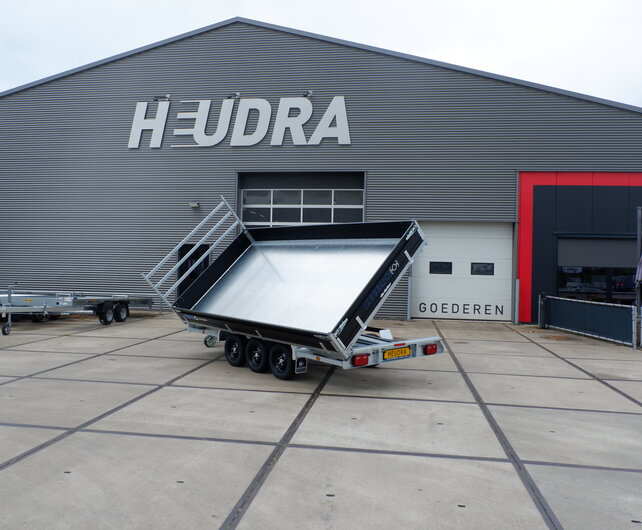 Hulco Benax-3 3500kg 405x203cm kipper Go-Getter