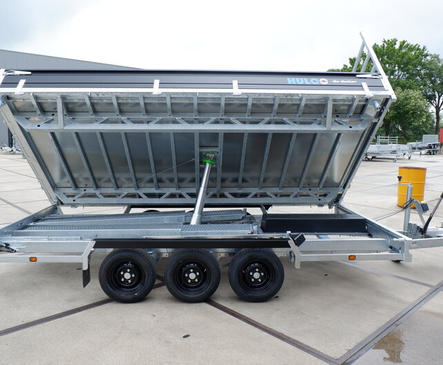 Hulco Benax-3 3500kg 405x203cm kipper Go-Getter