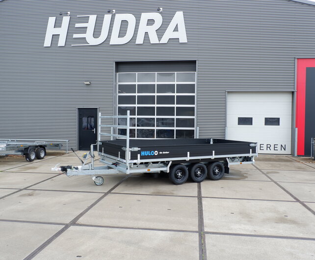 Hulco Benax-3 3500kg 405x203cm kipper Go-Getter