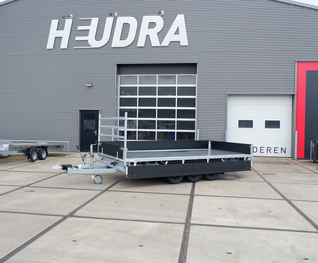 Hulco Benax-3 3500kg 405x203cm kipper Go-Getter