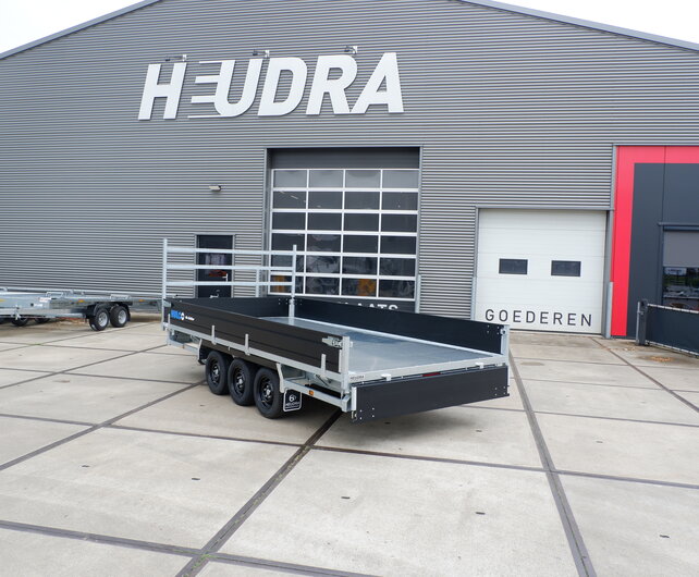 Hulco Benax-3 3500kg 405x203cm kipper Go-Getter