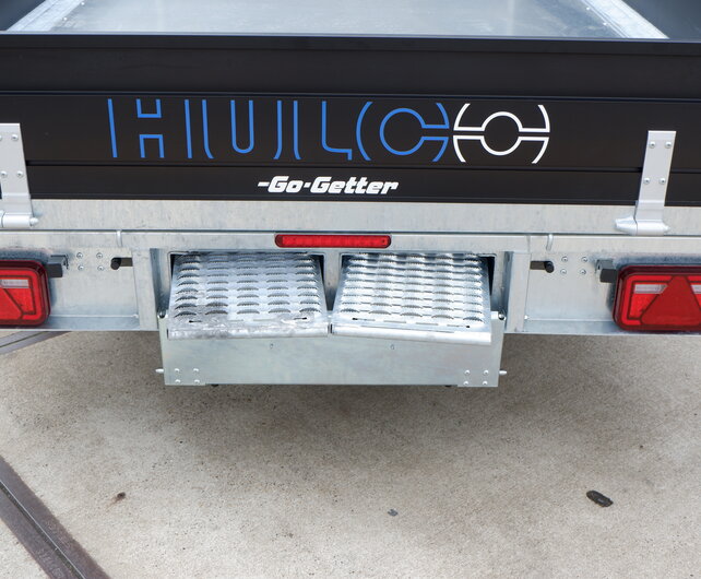 Hulco Benax-3 3500kg 405x203cm kipper Go-Getter