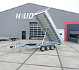 Hulco Benax-3 3500kg 405x203cm kipper