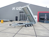 Hulco Benax-3 3500kg 405x203cm kipper