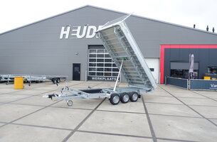 Hulco Benax-3 3500kg 405x203cm kipper