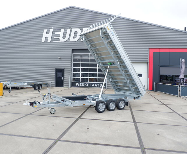 Hulco Benax-3 3500kg 405x203cm kipper