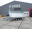 Hulco Benax-3 3500kg 405x203cm kipper