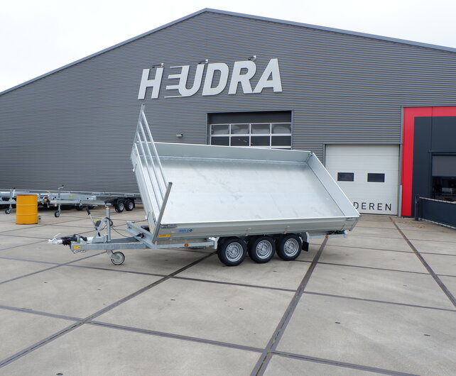 Hulco Benax-3 3500kg 405x203cm kipper
