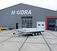 Hulco Benax-3 3500kg 405x203cm kipper