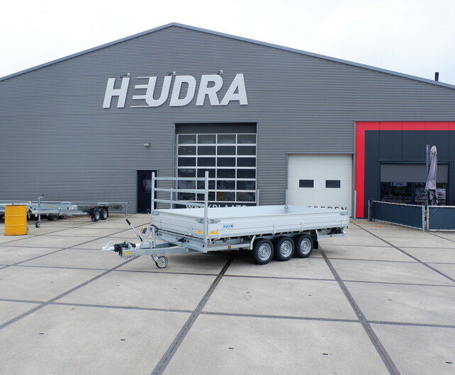 Hulco Benax-3 3500kg 405x203cm kipper