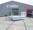 Hulco Benax-3 3500kg 405x203cm kipper