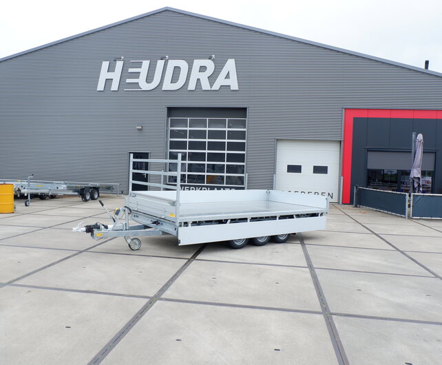 Hulco Benax-3 3500kg 405x203cm kipper
