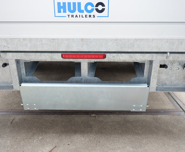 Hulco Benax-3 3500kg 405x203cm kipper