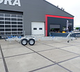 Vlemmix boottrailer Type-I 2700kg 780x220cm