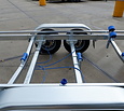 Vlemmix boottrailer Type-I 2700kg 780x220cm