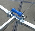 Vlemmix boottrailer Type-I 2700kg 780x220cm