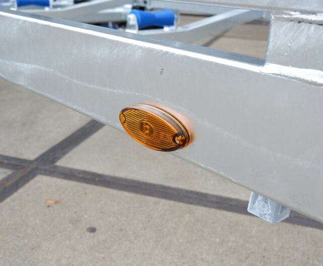 Vlemmix boottrailer Type-I 2700kg 780x220cm