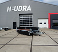 Anssems PSX 2000kg 325x178cm plateauwagen Go-Getter