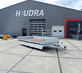 Hulco Medax-2 3000kg 405x203cm plateauwagen