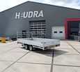 Hulco Medax-2 3000kg 405x203cm plateauwagen