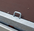 Hulco Medax-2 3000kg 405x203cm plateauwagen