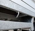 Hulco Medax-2 3000kg 405x203cm plateauwagen