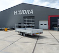 Hulco Medax-2 3500kg 405x203cm plateauwagen