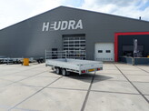 Hulco Medax-2 3500kg 405x203cm plateauwagen