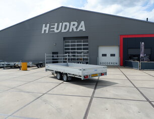 Hulco Medax-2 3500kg 405x203cm plateauwagen