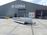Hulco Medax-2 2600kg 405x203cm plateauwagen