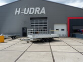 Gebruikte Hulco Medax-3 plateauwagen 3500kg 405x203cm