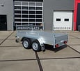 Anssems GTT 750kg 251x126cm bakwagen
