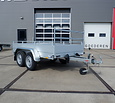 Anssems GTT 750kg 251x126cm bakwagen