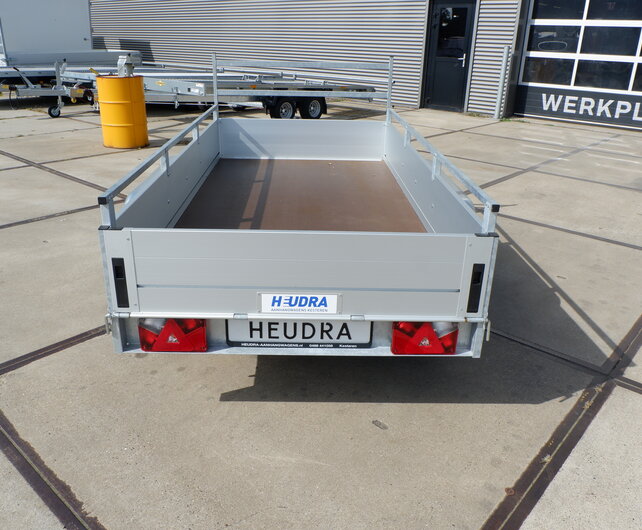 Anssems GTT 750kg 251x126cm bakwagen