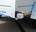 Anssems GTT 750kg 251x126cm bakwagen