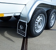 Anssems GTT 750kg 251x126cm bakwagen
