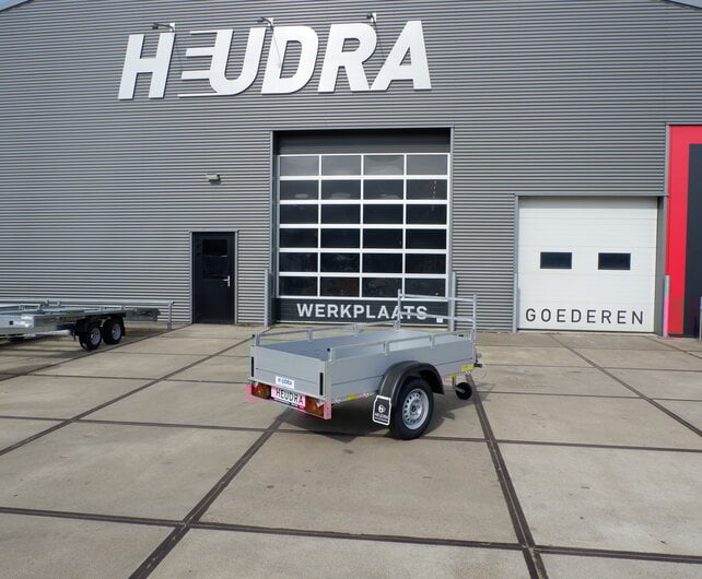 Anssems GT 750kg 201x101cm bakwagen