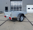 Anssems GT 750kg 201x101cm bakwagen