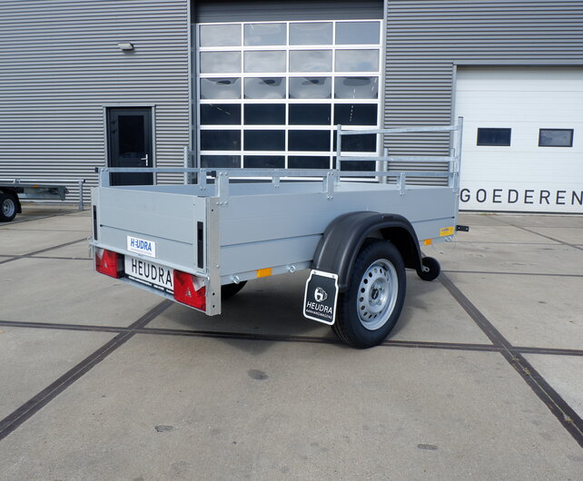 Anssems GT 750kg 201x101cm bakwagen