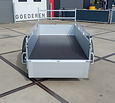 Anssems GT 750kg 201x101cm bakwagen