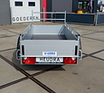 Anssems GT 750kg 201x101cm bakwagen
