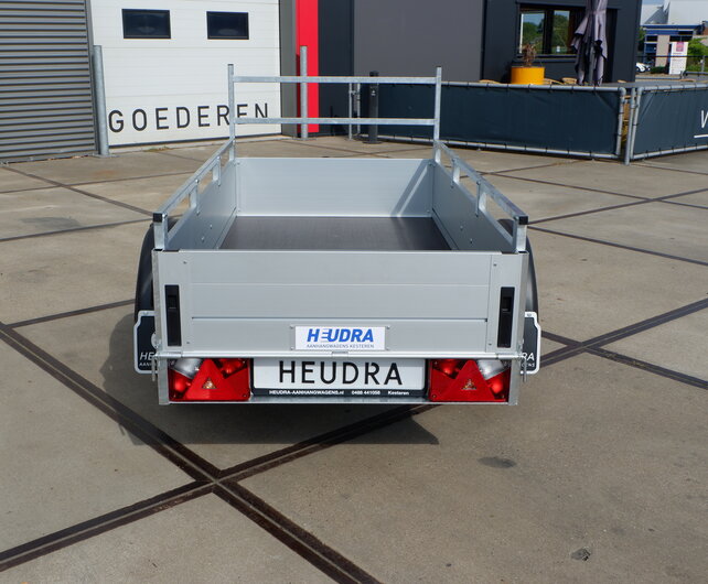 Anssems GT 750kg 201x101cm bakwagen