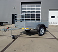 Anssems GT 750kg 201x101cm bakwagen