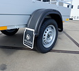 Anssems GT 750kg 201x101cm bakwagen
