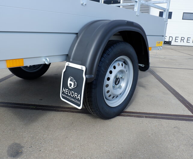 Anssems GT 750kg 201x101cm bakwagen