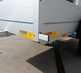 Anssems GT 750kg 201x101cm bakwagen